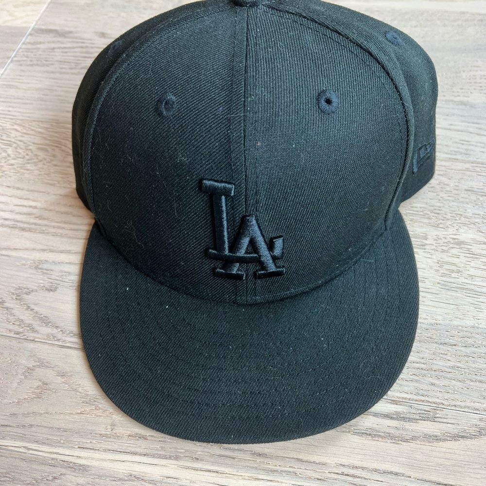 LA dodgers new era hat